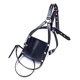 Soft and Smooth Mouth Masks,Integrated Strap-on