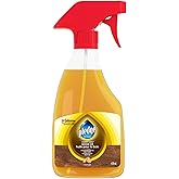 Pledge Furniture Polish and Restoring Oil, Nourish and Protect Sealed and Unsealed Wood, 470mL (Packaging may vary)