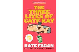 The Three Lives of Cate Kay: Reese's Book Club: A Novel