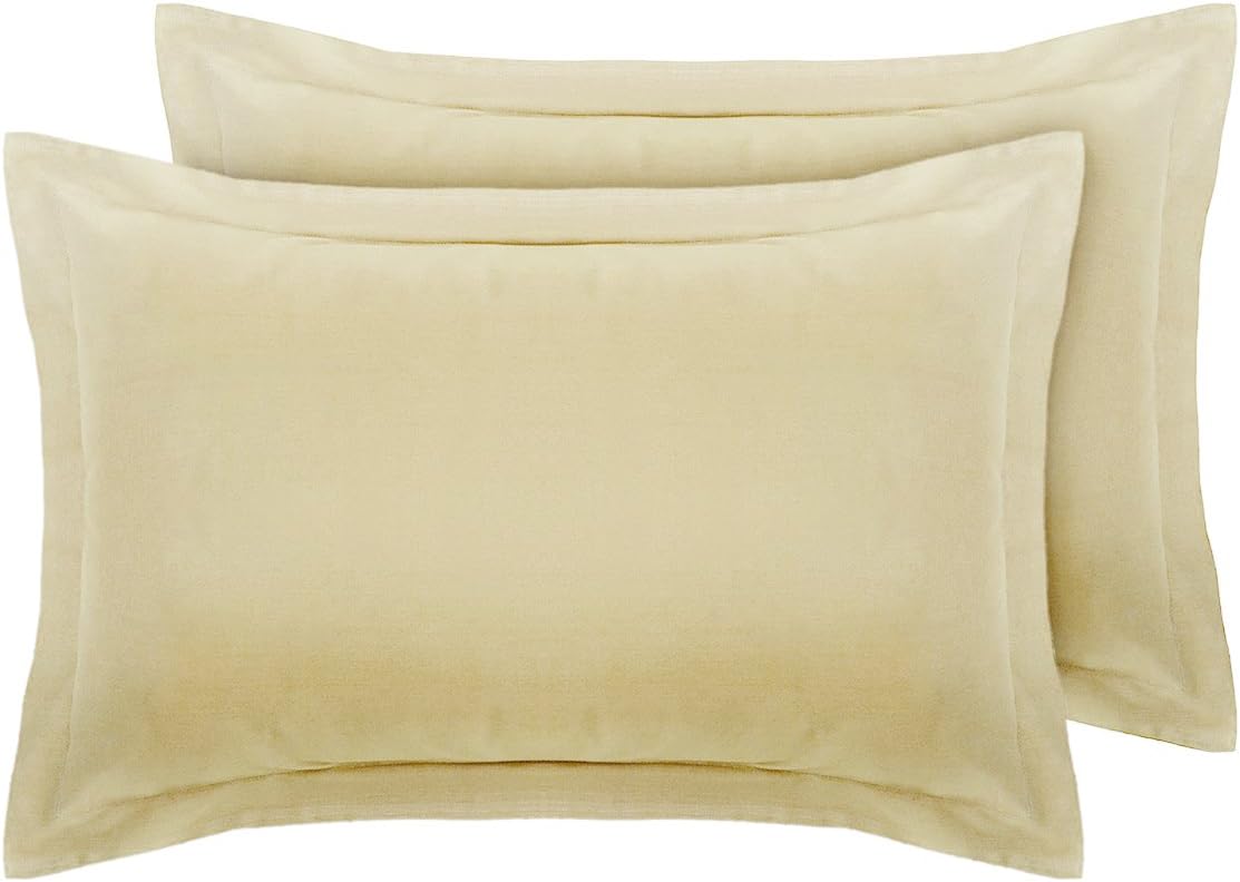 Divine Textiles Pillow Cases Easy Care Non Iron Percale 18 Colours