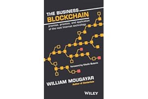 The Business Blockchain: Promise, Practice, and Application of the Next Internet Technology