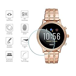 Suoman 3-Pack for Fossil Gen 5 Julianna HR and