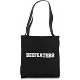 Beefeaters Tote Bag