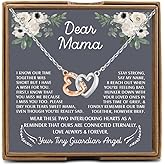 OKEYCH Loss of Ba-by Sympathy Gifts, Miscarriage Necklace, Loss Bereavement Necklace for Mothers, Losing Ch-ild Gift, Sympathy Gift for Women Mother Mom