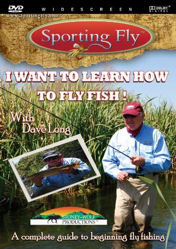I Want to Learn How to Flyfish