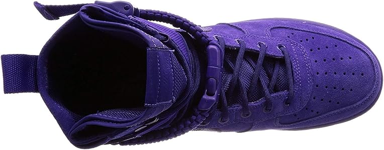nike sf af1 purple