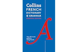 French Essential Dictionary and Grammar: Two books in one