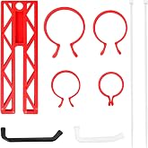 751-045 Small Engine Piston Ring Compressor for Chainsaw Tool 502507001 | Ring Compressor Kit for Blower Weed Eater,Compatible with Honda Kawasaki Yamaha Stihl Husqvarna