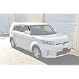 for 2008-2015 Scion xB | Visors JDM in-Channel Style Smoke Tinted Side Vents Window Rain Guard Deflectors