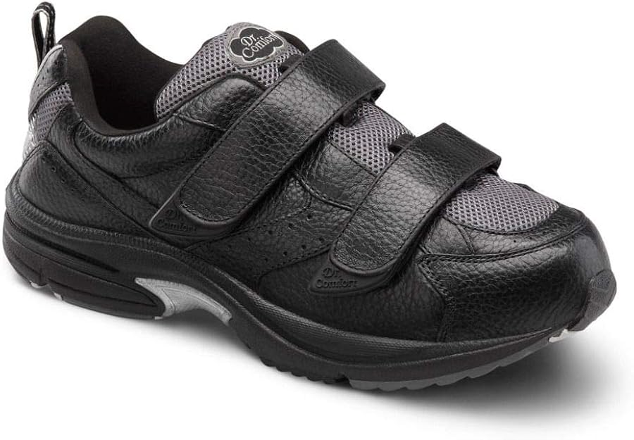 Dr. Comfort WinnerX Herren Therapeutische Diabetiker Extra Tiefe