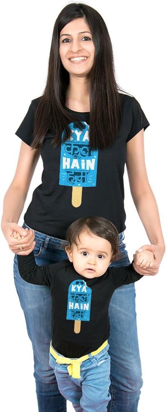 bonorganik mom daughter collection