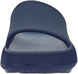 BRONAX Slides for Men Pillow Slippers House Home