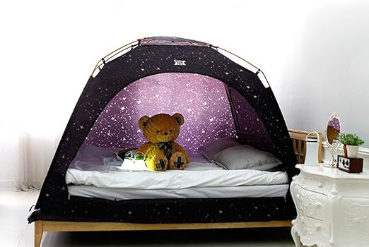amazon bed tent