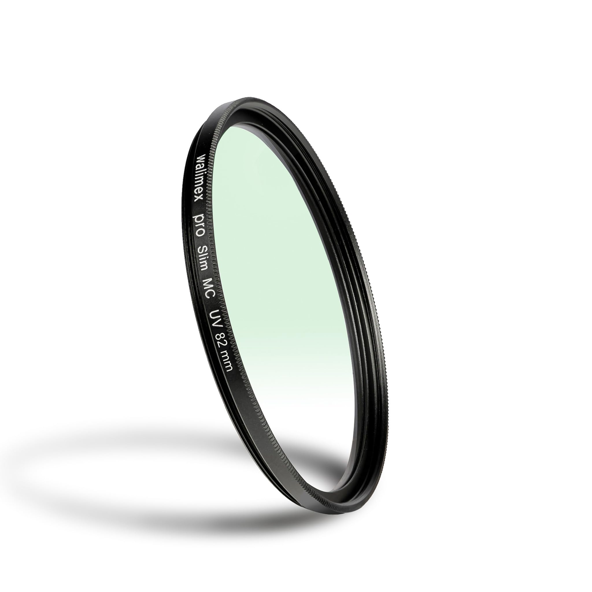 Walimex Pro UV Filter Slim MC 82 mm (incl. protective cover)