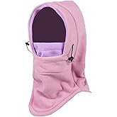 Warm Fleece Balaclava Ski Bike Full Face Mask Neck Warmer Winter Sports Cap