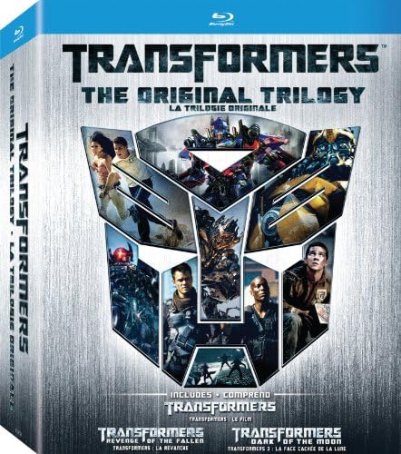 Amazon.com: The Transformers - The Movie : Orson Welles, Robert