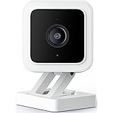 WYZE Cam v3 with Color Night Vision, Wired 1080p HD Indoor/Outdoor Video Camera, 2-Way Audio, Works with Alexa, Google Assist