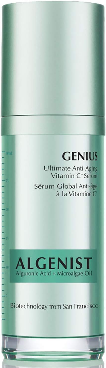 genius vitamin c serum