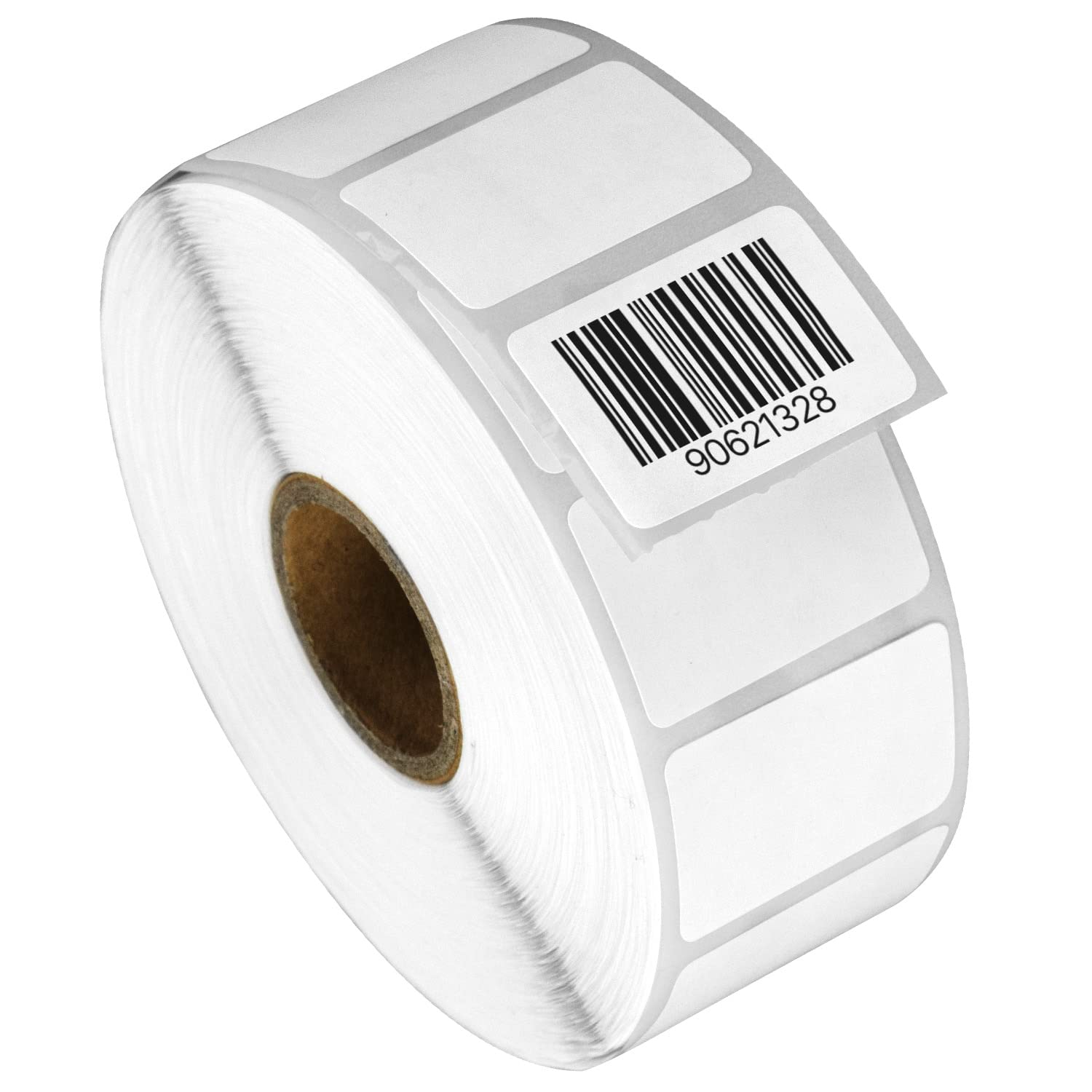 1.25" x 0.85" Direct Thermal Label - Compatible