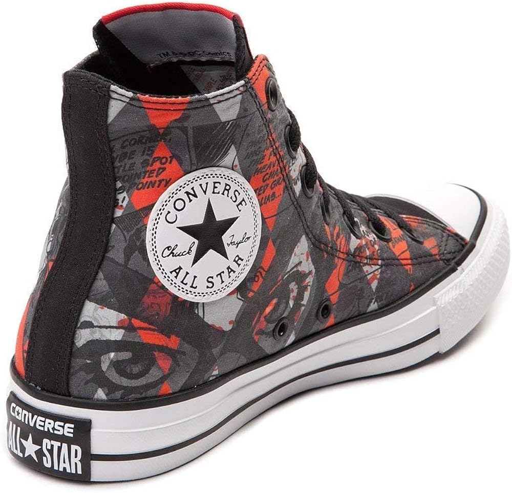 harley quinn converse womens
