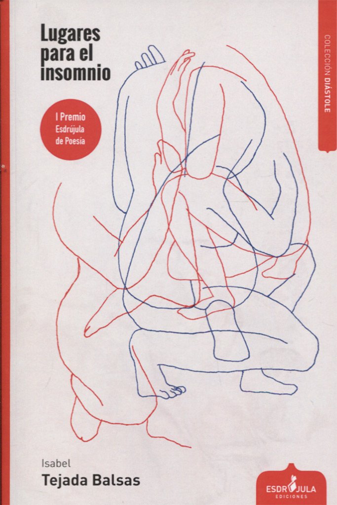 Portada de Lugares para el insomnio (Diástole)