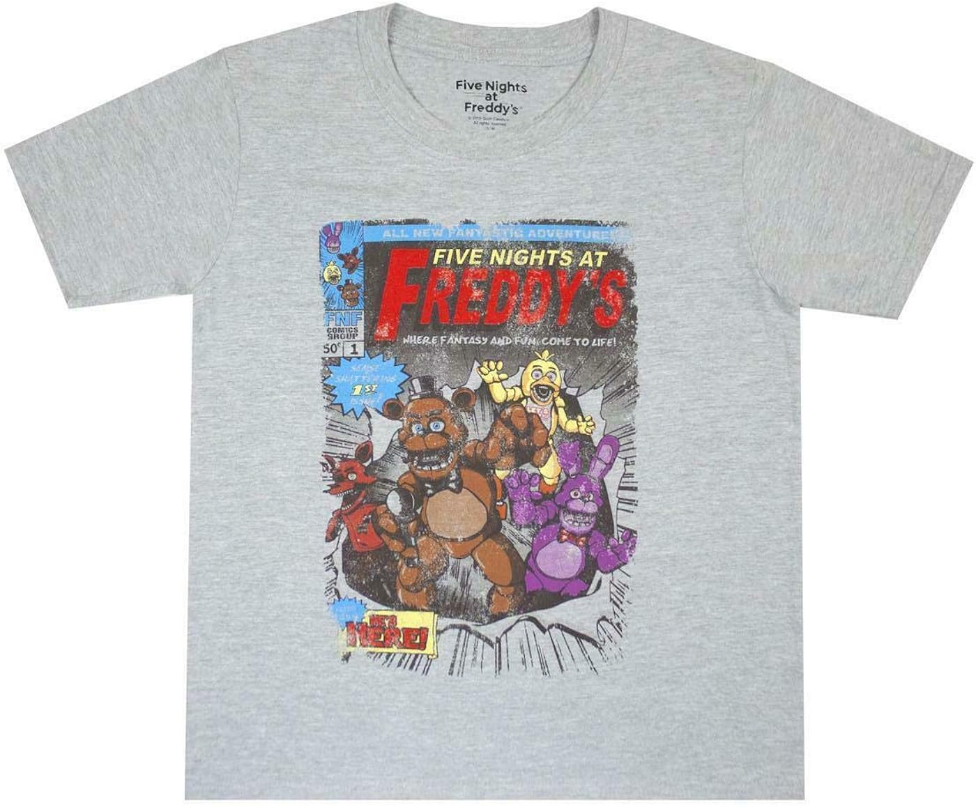 five nights at freddy's merchandise amazon