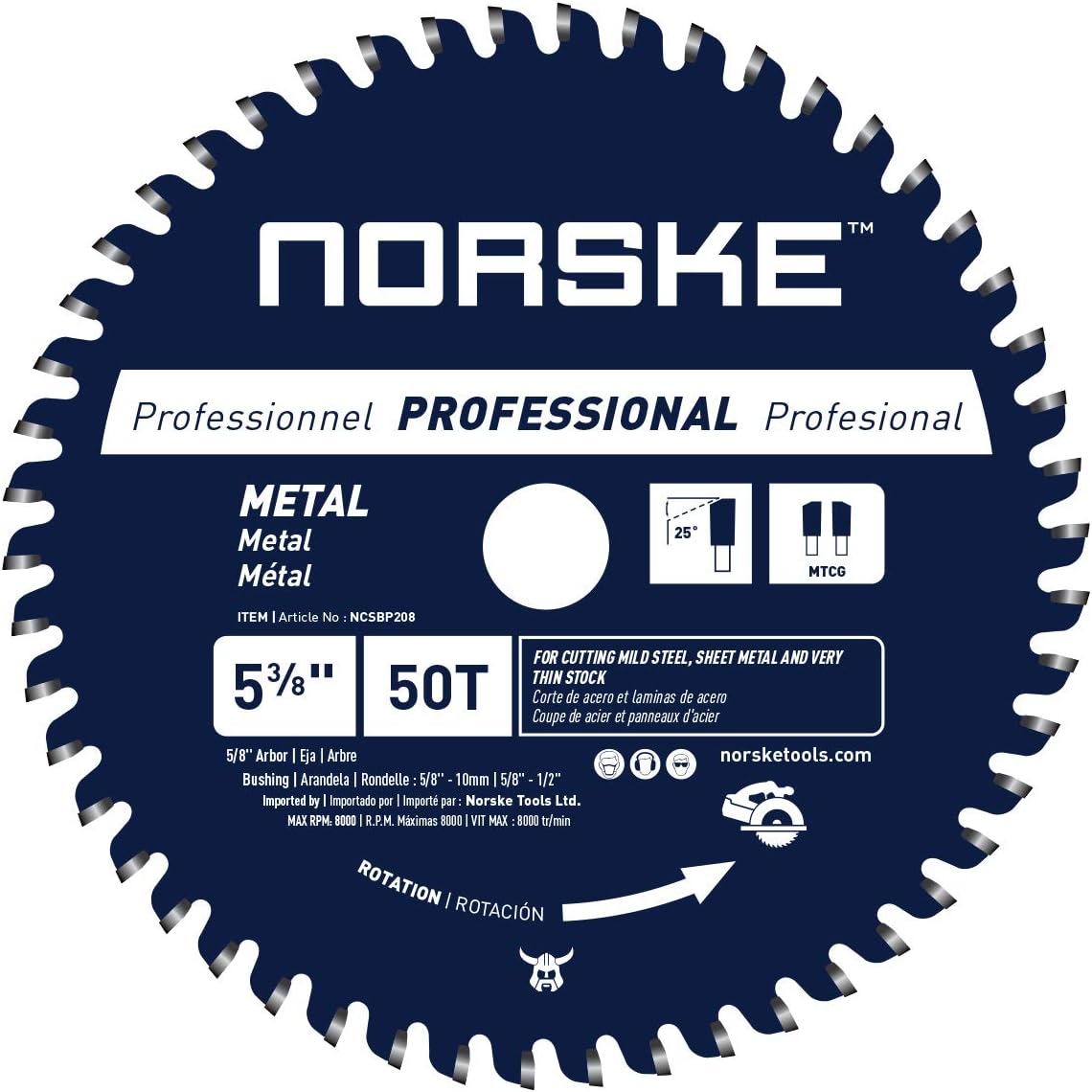 Best makita metal saw blade
