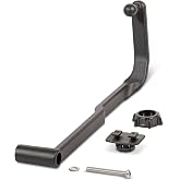 Edge 38600 CTS3 Display Mount | fits 2006-2009 Ram | Rigid Aluminum Cast | Sturdy &amp; Low-Vibration Platform | No-Drill Install | Hardware Included