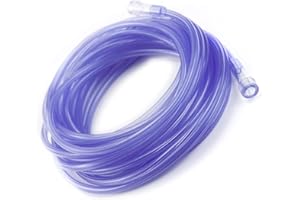 Westmed #0055 50Ft Purple Kink Resistant Oxygen Supply Tubing - Pack of 1