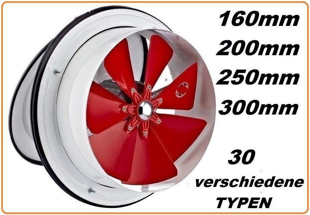 Wandlüfter Badlüfter Fenster/Ventlator Elektrsche/Lüfter/Gebläse