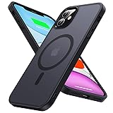 Olialia Strong Magnetic Case for iPhone 11
