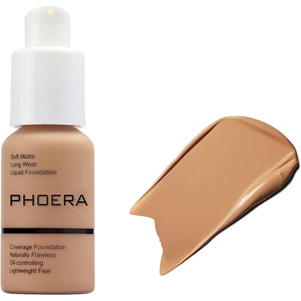 phoera liquid foundation