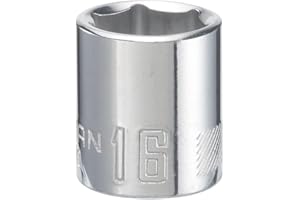 CRAFTSMAN® 3/8 in. Drive, 16mm 6-Point Shallow Socket (CMMT43570)