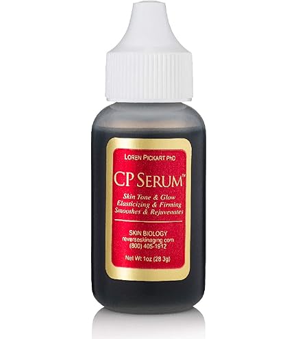 skin biology super ghk-cu serum Amazon.com: Super CP Serum by Skin Biology 4 oz