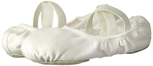 Bloch Dance Men's Performa Stretch Canvas Split Sole Ballet Shoe