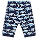 Hugbug Boys Shark Pajamas Set 2-7T
