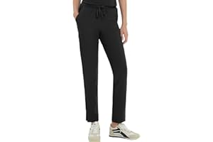Kitmaz Medical Scrub Pants for Women, Mid Rise Skinny Straight Cargo with Yoga Waistband, Stretch, Anti-Wrinkle & 10 Pockets