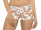Private Island Women UPF 50+ Swim Board Shorts Hot