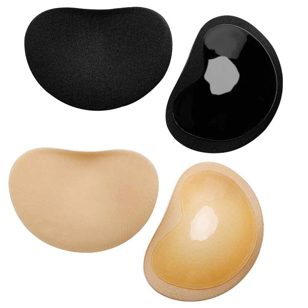 ELEBAE Women's Silicone SelfAdhesive Breast Enhancer Shaper Push Up