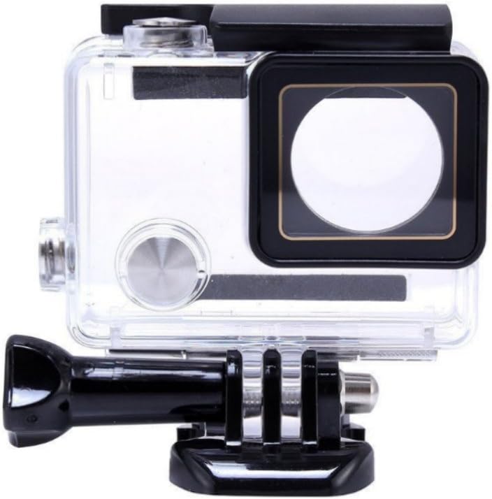 Waterproof Case,WAGOLO Protective Housing Cover with Bracket for GoPro Hero4, 3+, 3 Outside Sport Camera