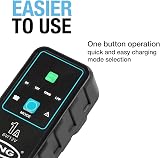 Ring SMARTCHARGE 1A Car Charger & Maintainer with Crocodile Clips view 3