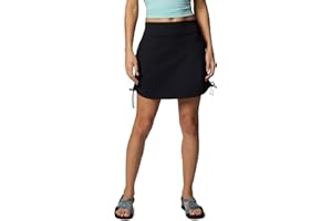 Columbia Womens All Seasons Ruched SkortSkort
