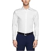 Tommy Hilfiger Mens Flex Stretch Button Down Dress Shirt