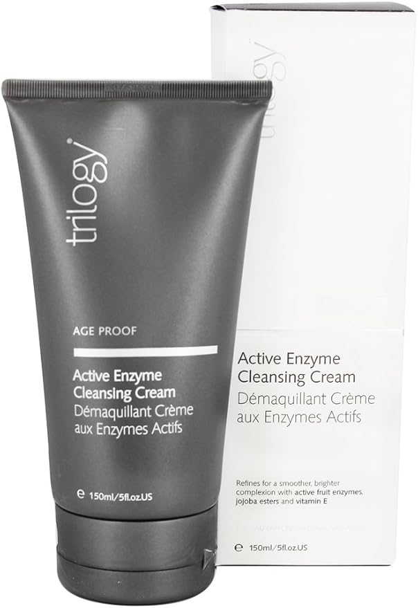 trilogy enzyme cleanser