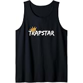 Trap Star Tank Top