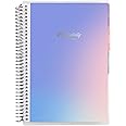 A5 Coiled Productivity Planner | All-in-One Project Checklists, Habit & Progress Trackers, Monthly Check-in's, Organizer & Journal | 160 pages, 80 lb. Premium Paper, Designed by Erin Condren