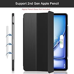 Soke New iPad Pro 12.9 Case 2022 2021