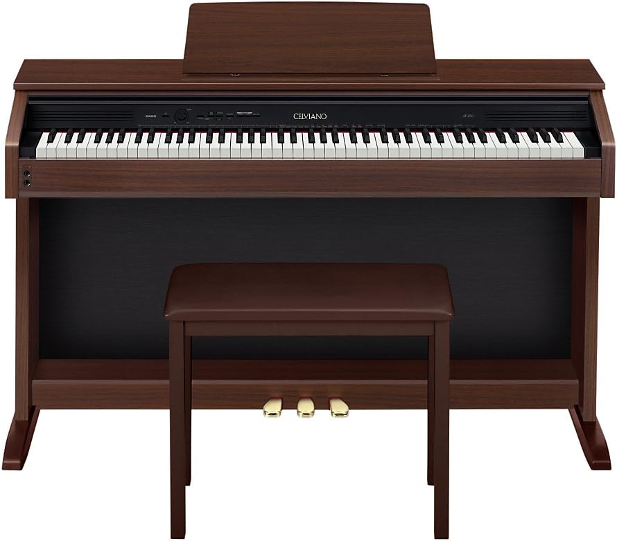 casio ap260 celviano 88 key digital piano