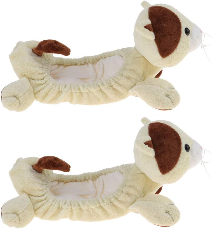 Baosity (1 Pair Elastic Child Adult Terry Ice Hockey Figure Skates Boot Blade Covers Guards Skating Accessories Equipment - Ultra Soft, Super Absorbent - Cat, as described : Sports & Outdoors