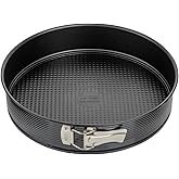 Zenker Non-Stick Carbon Steel Springform Pan, 9-Inch